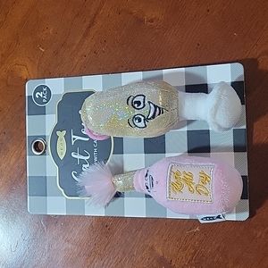 Cat toys